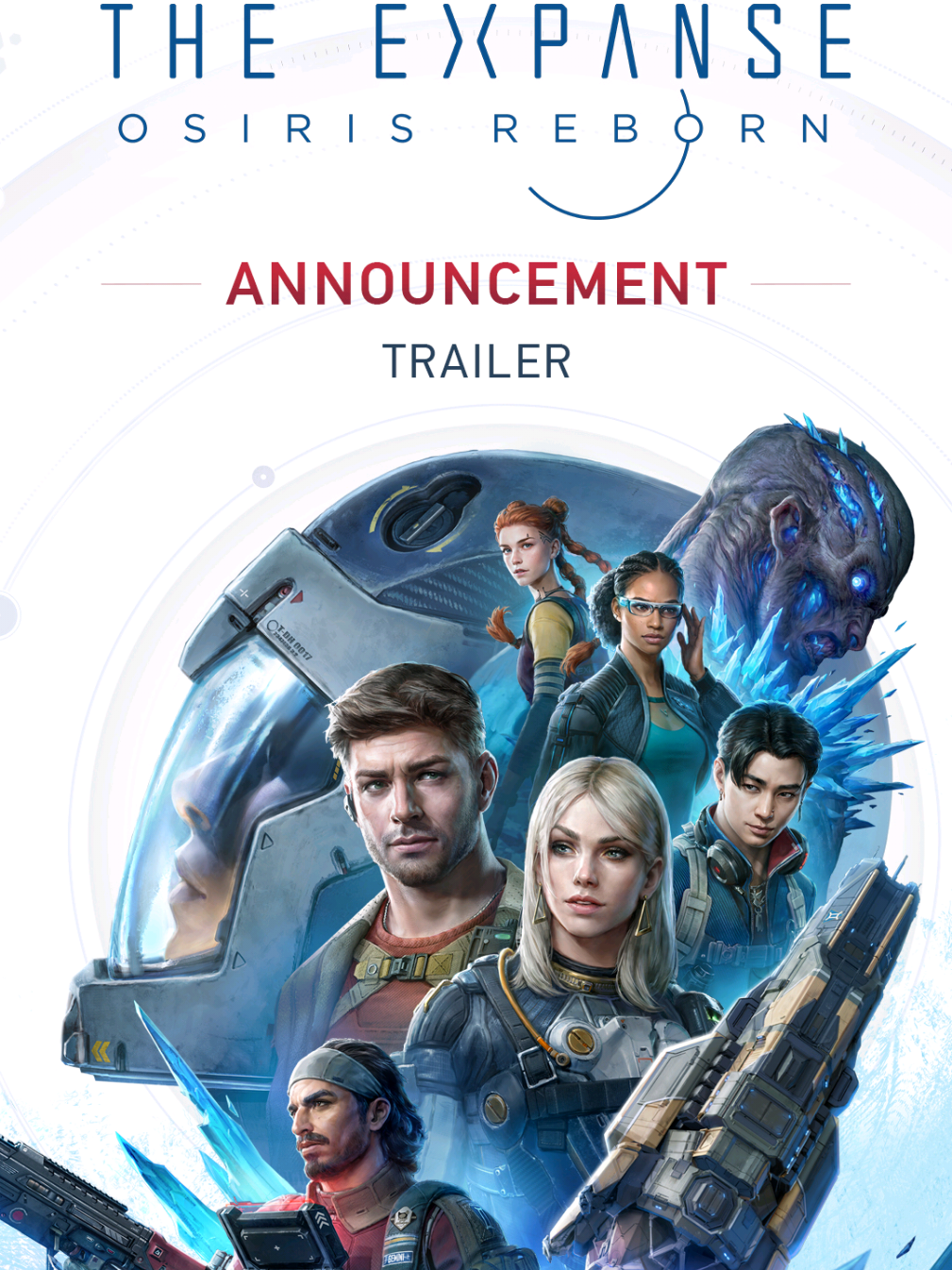 We are excited to announce The Expanse: Osiris Reborn, a new sci-fi action RPG based on The Expanse. Become a captain of the most advanced ship in the universe, gather a crew, and challenge one of the most powerful enemies humankind has ever faced. Watch the trailer for The Expanse: Osiris Reborn right here! #trailer #game #expanse #owlcat #scifi #rpg #announcement #news #gamedev 