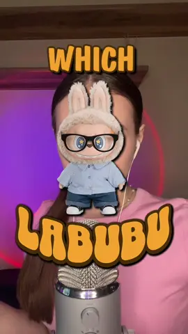 ASMR labubu #asmrvideo #asmrtiktoks #asmrsounds #asmr #asmrlisandra 