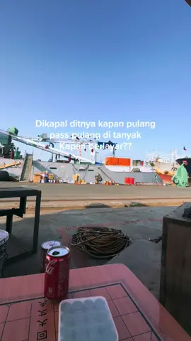 Kontrak masih bau tinta jangan tanyak tanyak dulu😅#pelautindonesia #purseinlagos #fyppppppppppppppppppppppp 