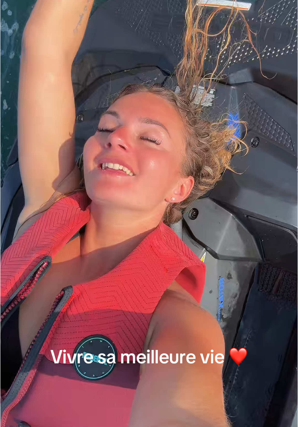 Vous faite quoi se week-end ? #jetski #mer #spark #seadoo 