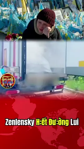 Zenlensky H:.ết Đườ:ng Lui ||. #tiktokgiaitri #tiktoknews #fyp #LearnOnTikTok #xuhuong #cucdienthegioi 