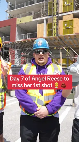 Day 7.  Let's go.  #NBA #basketball #nbabasketball #WNBA #nbaplayoffs #nbafinals #angelreese #chicagosky #chicago #sports 