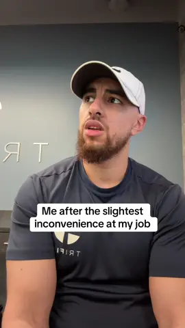 One thing goes wrong and I don’t want to work anymore lol #9to5 #9to5life #worklife #jobs #atthisage #fyp 