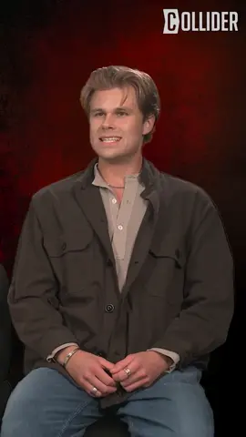 Owen Joyner on creating Bobby's vibe in Final Destination Bloodlines 🤫 #OwenJoyner #FinalDestination #FinalDestinationBloodlines