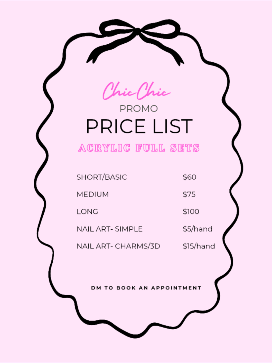 ‼️🚨IT IS HERE!! Your nails will only be good at ChicChic🚨‼️ DM to inquire or book an appointment #beauty #SmallBusiness #trini_tiktoks #nails #nailtok #nailtech 
