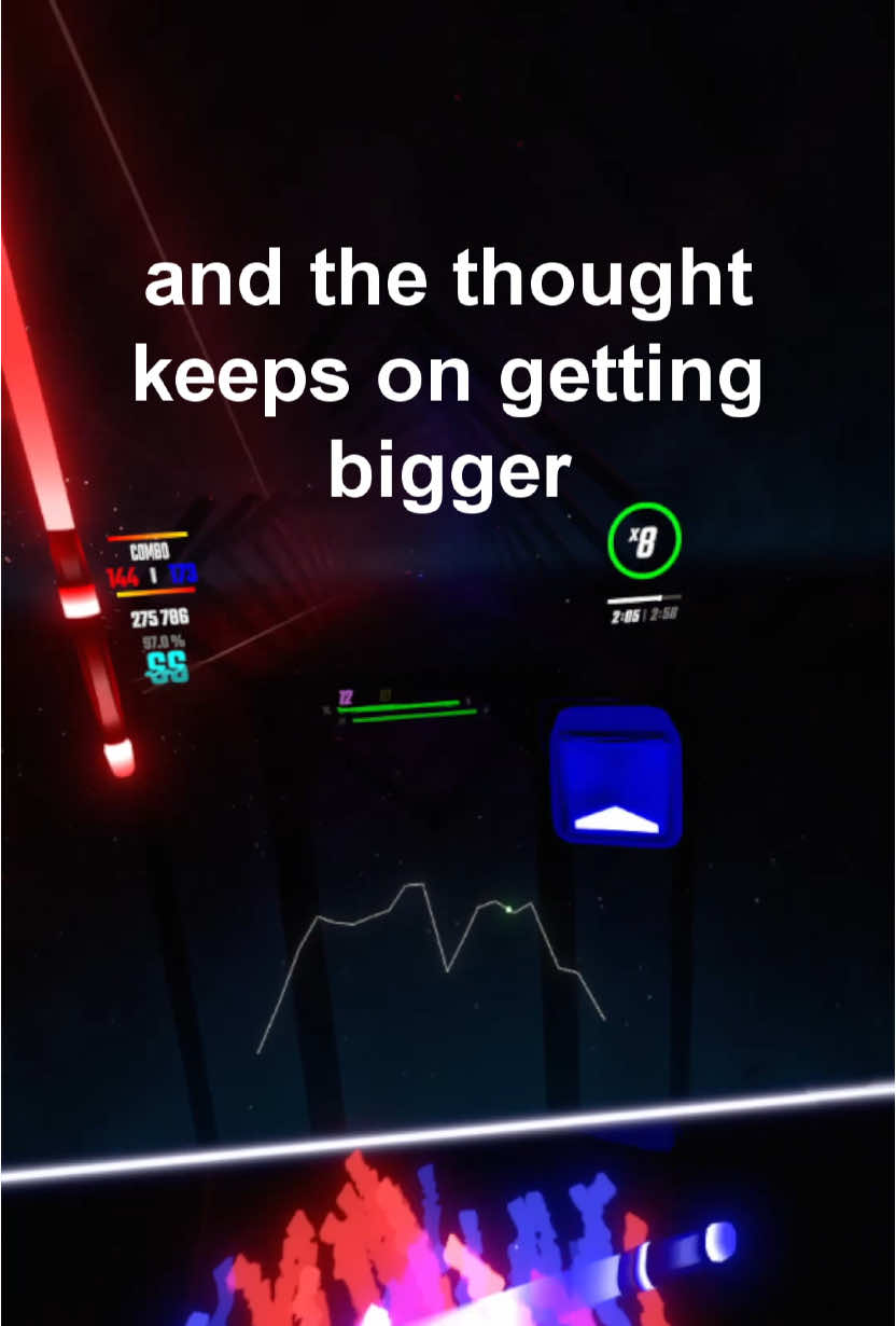 It’s Been So Long lyrics and Beat Saber #thelivingtombstone #fnaf #fivenightsatfreddys #fivenightsatfreddy #itsbeensolong #itsbeensolongfnaf #beatsaber #vr #lyrics #lyric #lyrics_songs 