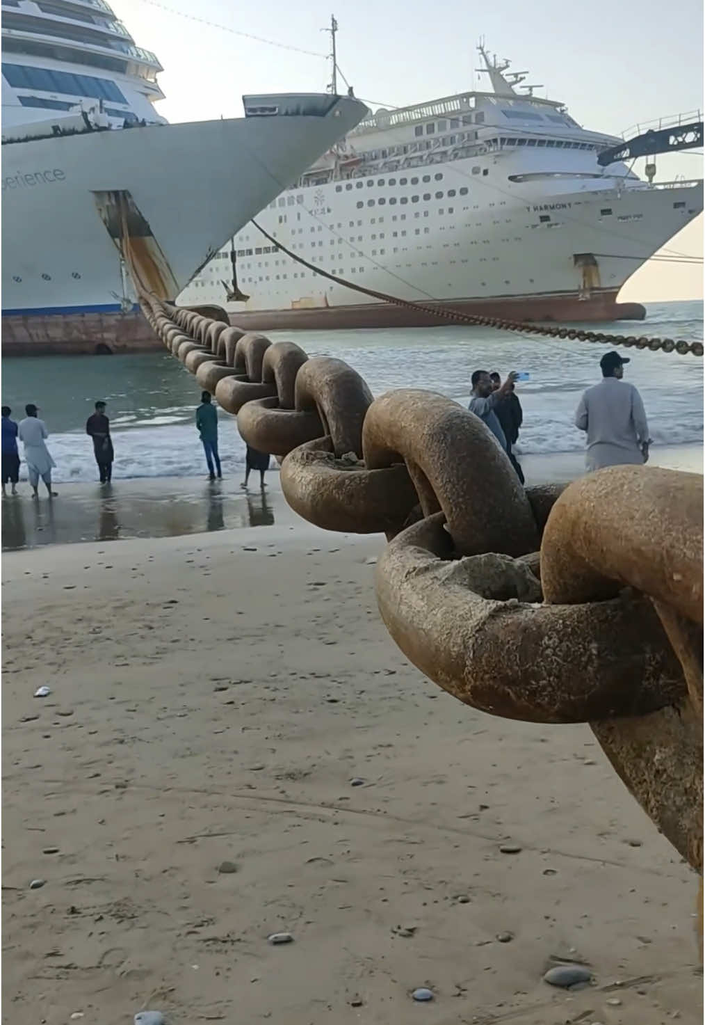 Ships that will never return to sea 😔 #ship #vessel #beaching #breaking #theend #shipyard 