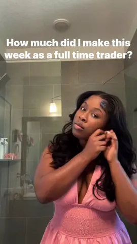 How much did I make this week as a full time day trader? :) #futurestrading #daytrading #investing #learntotrade