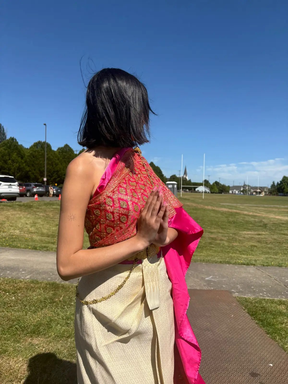 reconnecting with my thai self 