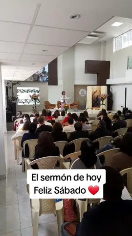 El sermón de hoy, te mandamos un fuerte abrazo!! #predicas #mensajes #adventista7dia #adventista #adventistasbolivia #cristianosentiktok #adventistasdelseptimodia #adventist #iglesias 