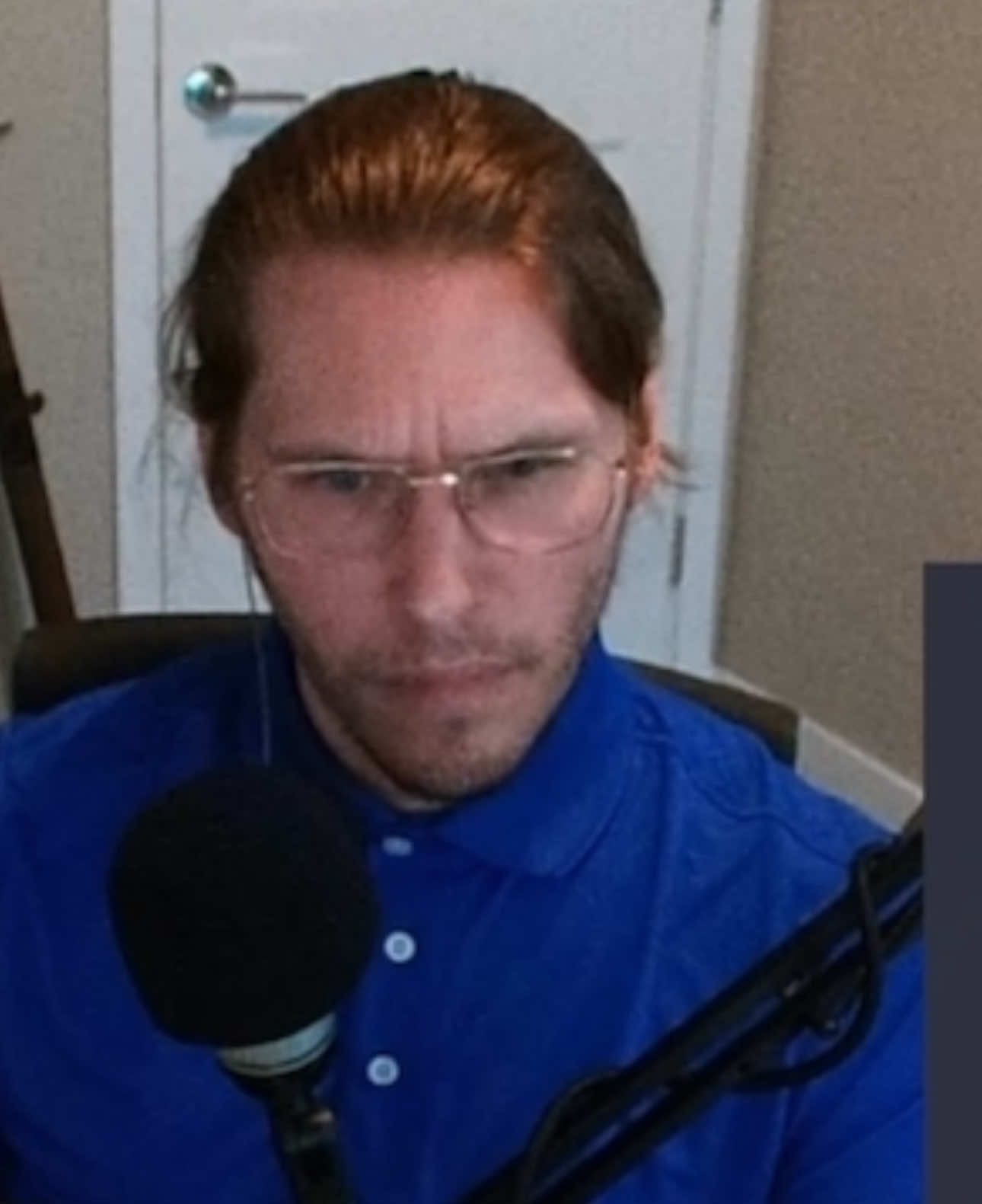 tbh my prescription is about -2.25 and i NEVER wear my glasses so i feel him here #jerma #jerma985 #jermatok #twitch #twitchclips #fyp #clip #vod #capcut 