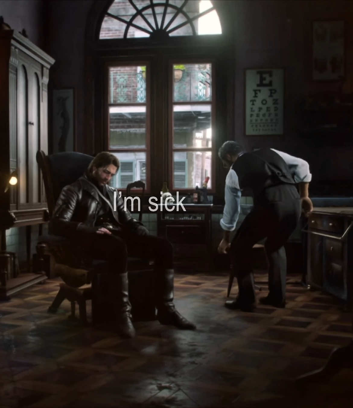 I don’t think so | #fyp #arthurmorgan #letdown #edit