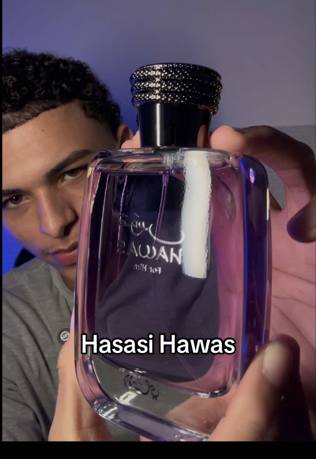 review do Hasasi Hawas, um ótimo perfume frutado e refrescante para o dia a dia!                       você encontra na www.radianteperfumaria.com.br     ✅ #perfumesmasculinos #perfumearabe #fragrances 