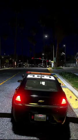 Power Outage During Storm in GTA 5 LSPDFR #lspdfr #gta6graphics #gta5mods #gta5 #gtav #cops #quantv