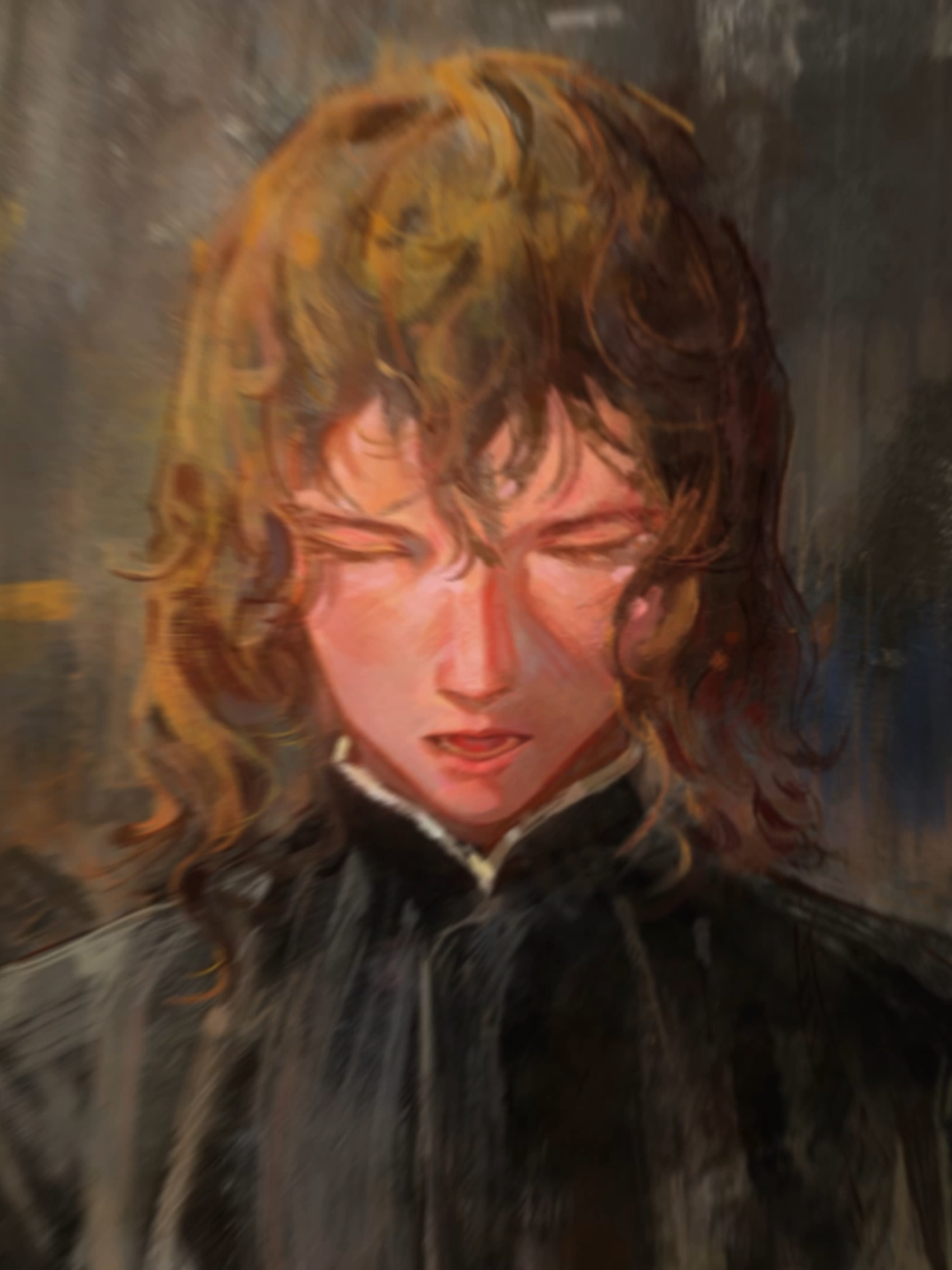 art cr @/sutekooooo #brotherskaramazov #alyoshakaramazov
