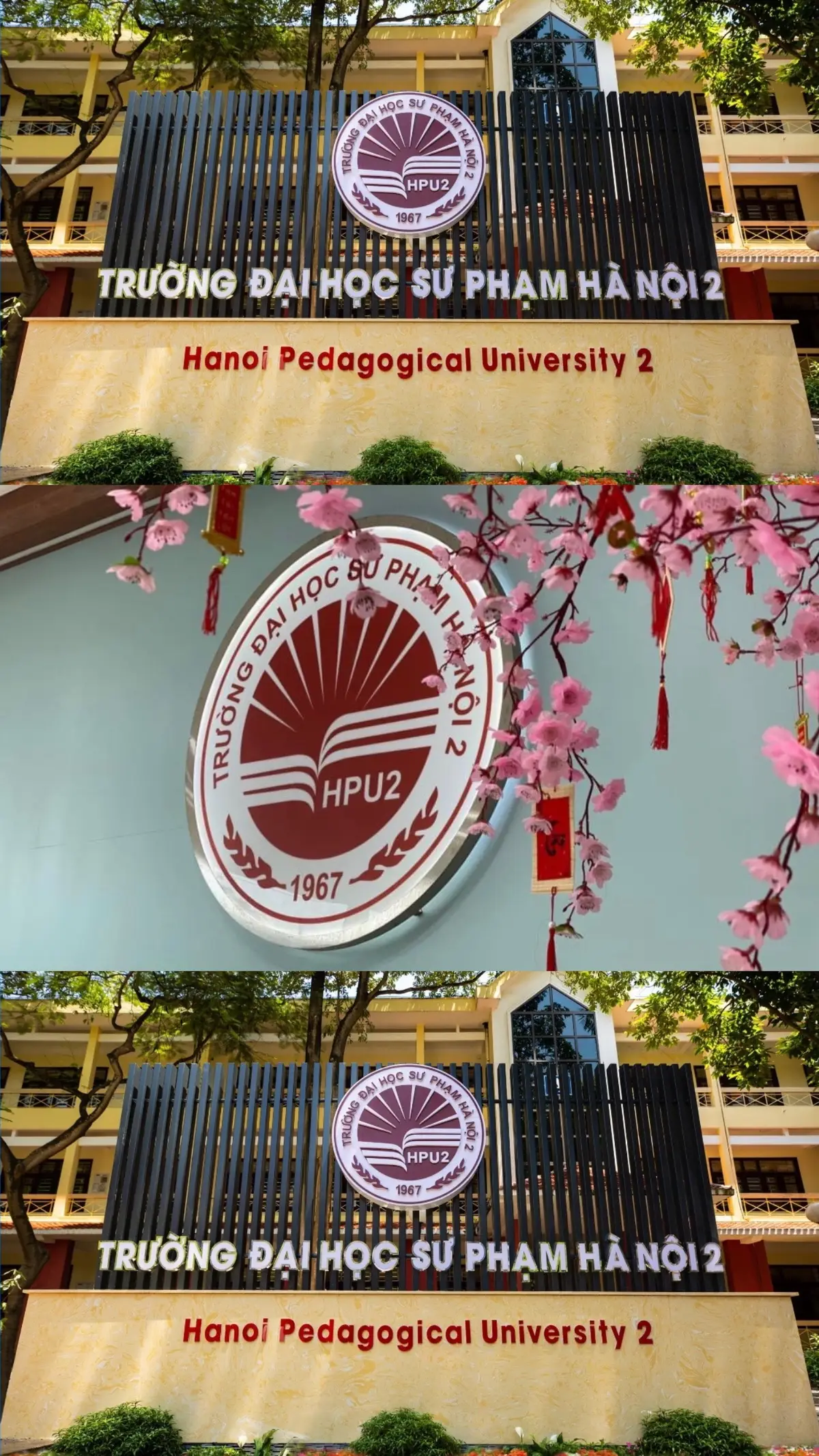 sắp tròn 1 năm kể từ ngày ấy..🤍 . #trending #xuhuong #hpu2 #supham 