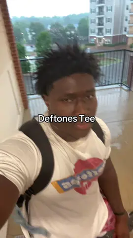 Shirt tuff #fyp #fashion #deftones 