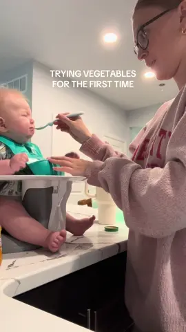 2 years later & he still hates vegetables #fyp #fypシ #momtok #momlife #dailyvlog #momlife #toddlermom #purees #toddlertok #toddlers #MomsofTikTok 