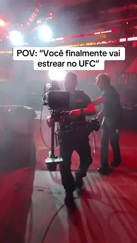 Só eu sonho com isso?  #UFC 