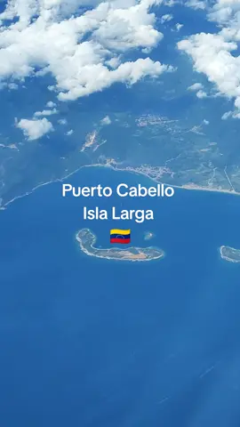 Puerto cabello isla larga Venezuela 🇻🇪
