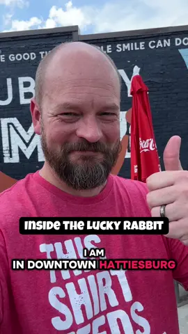 Join me for a tour of one of my favorite stores in the state… The Lucky Rabbit in Hattiesburg, Mississippi 