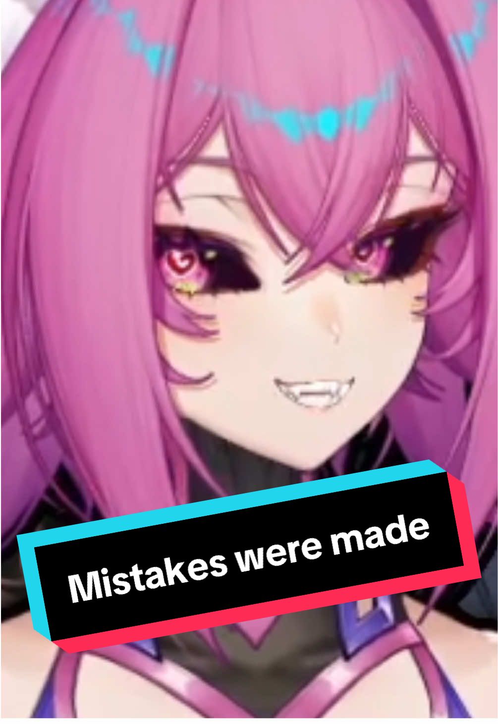 I totally don’t have a problem and am not a gooooner  #vtuber #live2d #zenlesszonezero 
