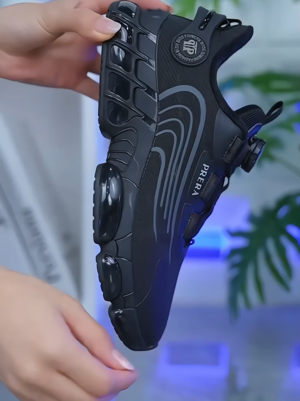 sepatu septy sporty kren dan nyaman dipakai.  #sepatu #xybca #bismilahfyp 