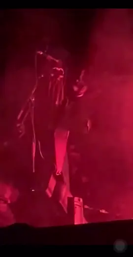 LOOK AT HIS DANCEY DANCE #SLEEPTOKEN #sleeptoken #eveninarcadia #live #caramel #rockamring #worship #newmusic 