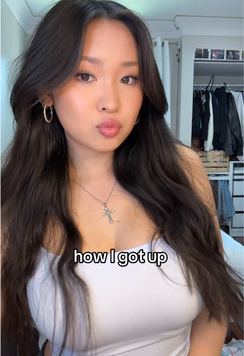 instagram @chaelanL :) #makeup #makeuptutorial #viral   