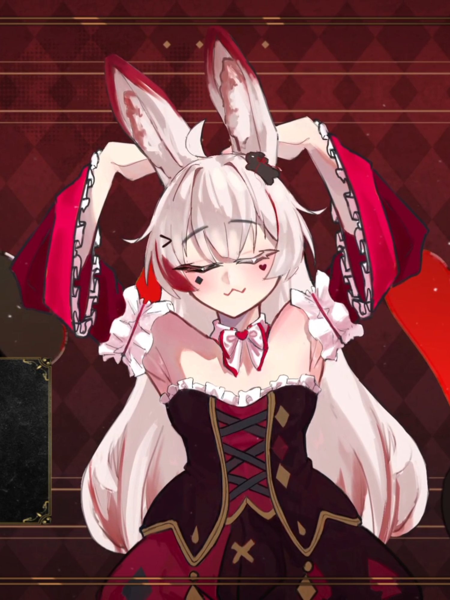 DEBUT PERUANO CAUSAAAAAAAAAAS espero les haya gustado... Los vemos en mi circo!! #VtuberES #vtuberclips #humor #fyp #nemukovirtual #memestiktok #leagueoflegends #koumicherie #vtuberdebut #nuevo #trailer #circo #vtuberespañol