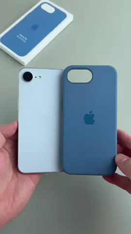 iPhone blue ice #iphone #iphone16e #iphone16 