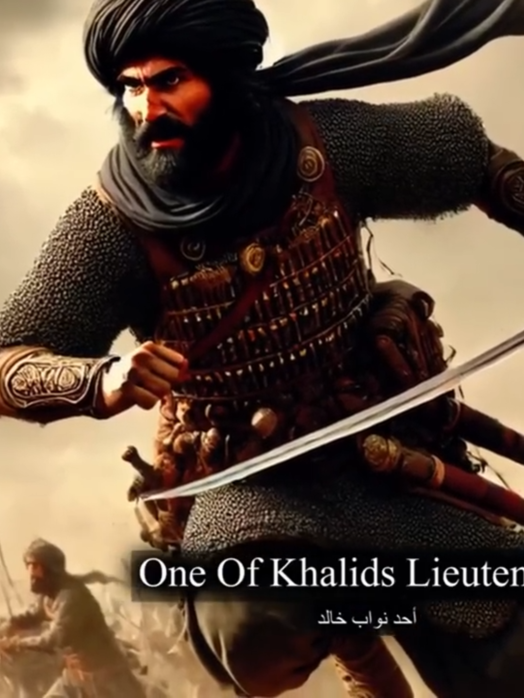 Khalid Vs. Deadliest Army Of The Roman & Persian Empire (Full Story)
