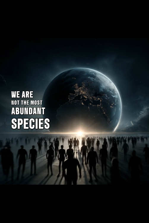 The illusion of Human Superiority #philosophy #life #existence #evolutionoflife #earth 