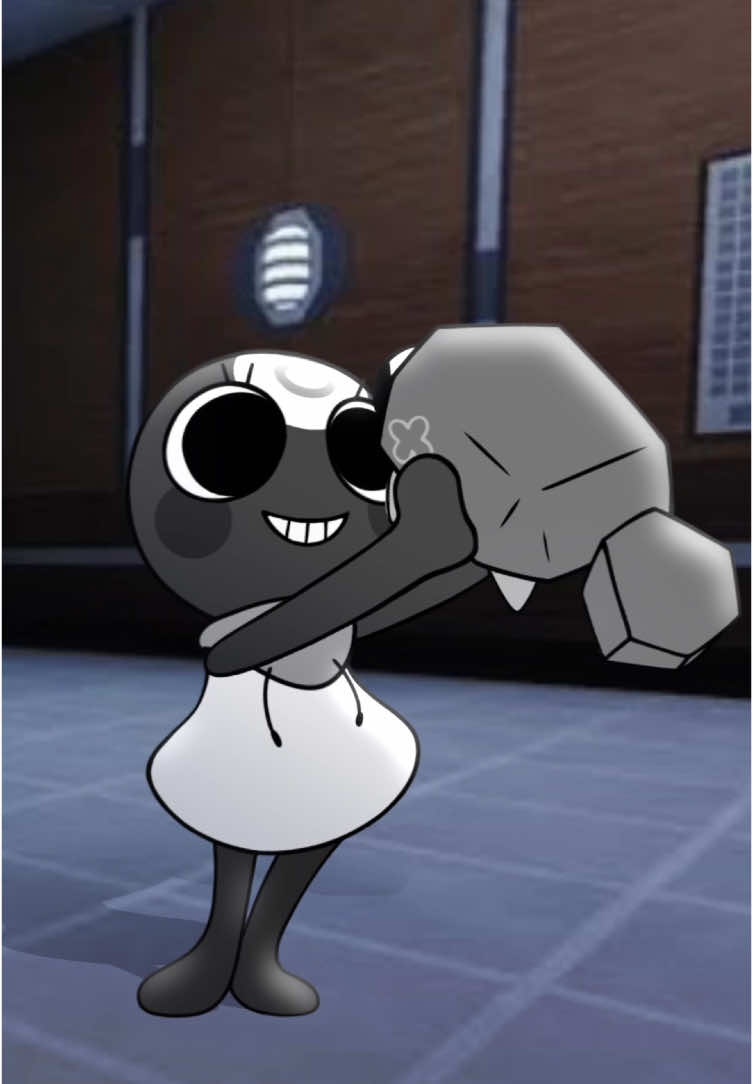 She’s a menace #dandysworld #toodles #teagan #toodlesdandysworld #teagandandysworld #animation #meme 