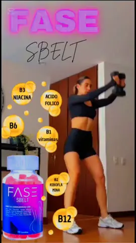 FASE SBELT 💕 #fasesbelt #aumentarmasamuscular #aumentagluteos 