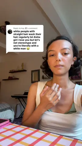 Replying to @kay 愛 my man showers everyday I’m sorry your partner doesn’t 😭