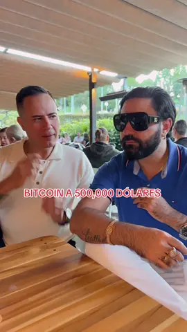 Bitcoin infinito podría subir a 500K este año 😳🤯 #Colombia #fypシ #viral #parati Dale like, comenta y comparte si te gustó el video.