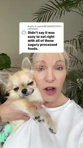 Replying to @user6381306922133 #gymhair #dontcare #starchbaseddiet #wfpbno 