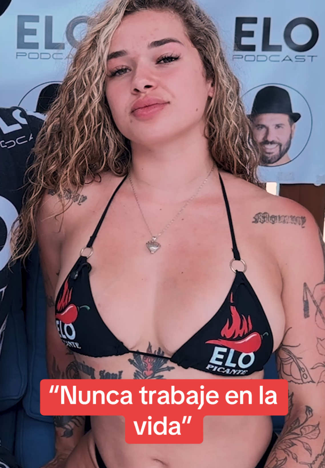 “Nunca trabaje en la vida”😱