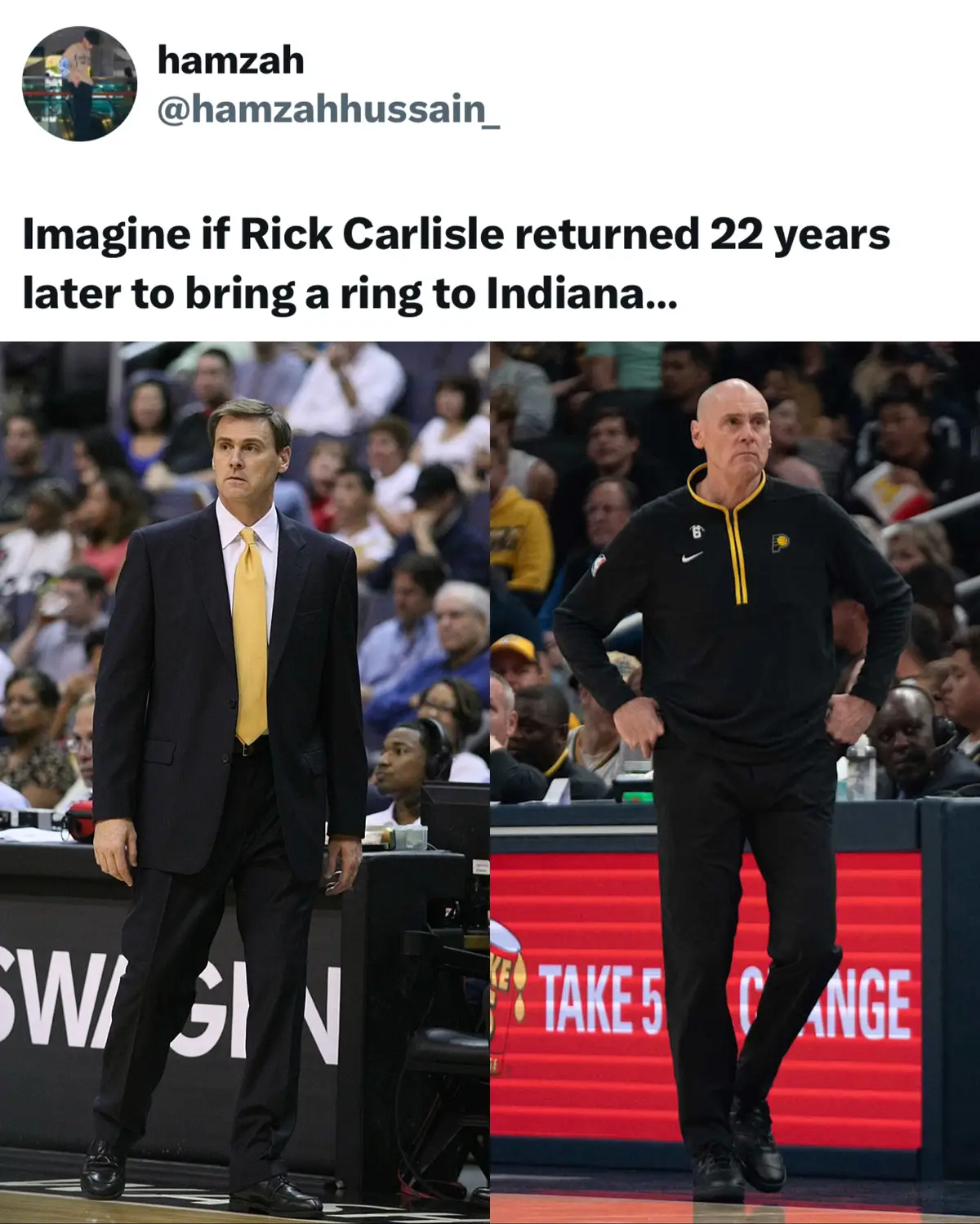#NBA #nbaplayoffs #tyresehaliburton #reggiemiller #indianapacers #okcthunder #nbafinals #shaigilgeousalexander 