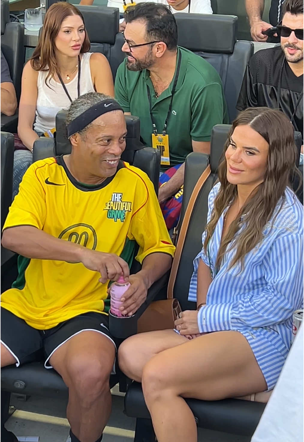 #ronaldinho #miami #futbol 