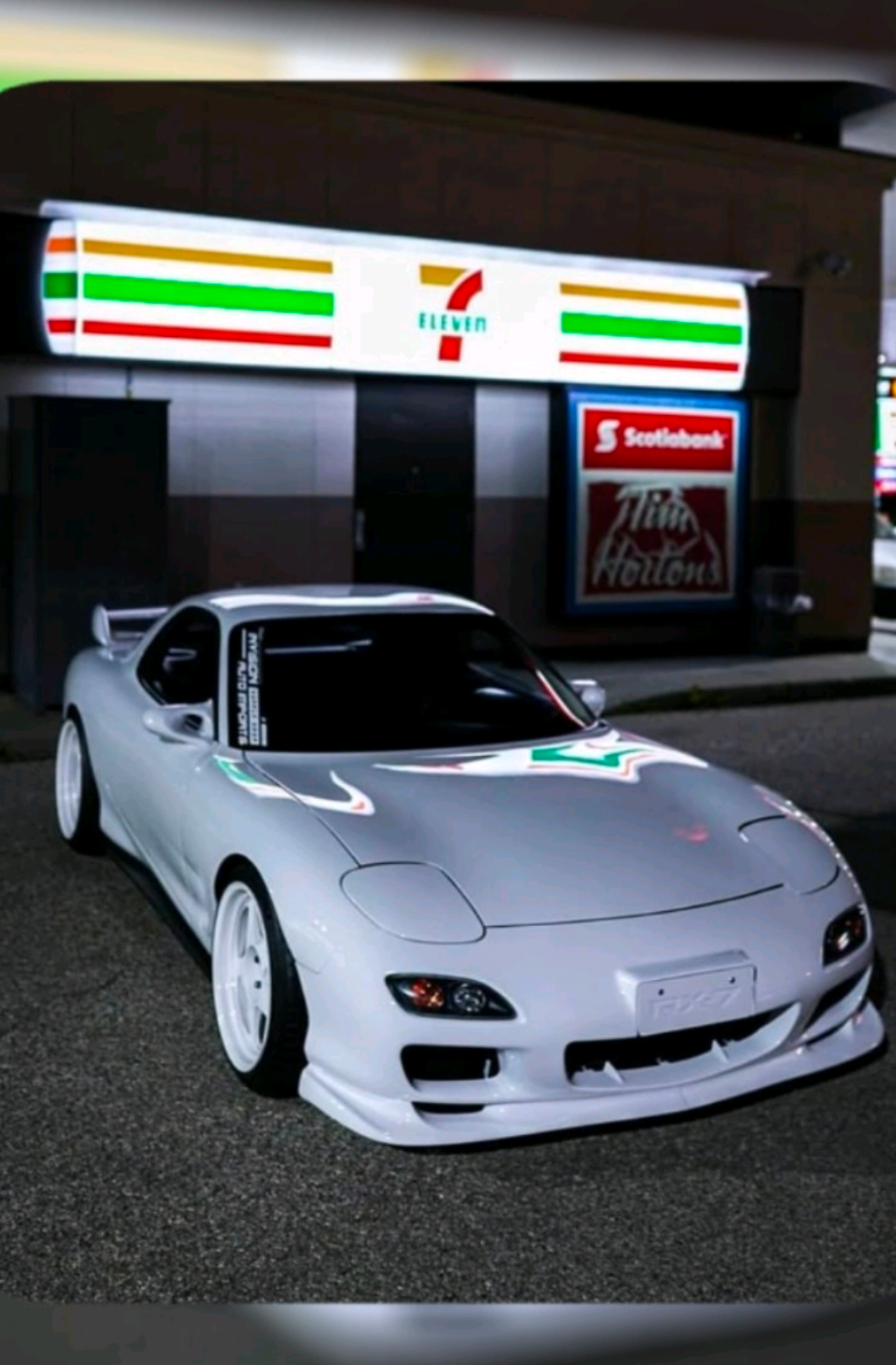 RX seven🔥brapbrapbrap .  .  .  .  #presetterbaru🎟 #jdmcars #jedagjedug #mazdarx7 #mazda #rx7 #brapbrap #fypage #jdmcarsoftiktok #japan #foryou #rotaryengine 
