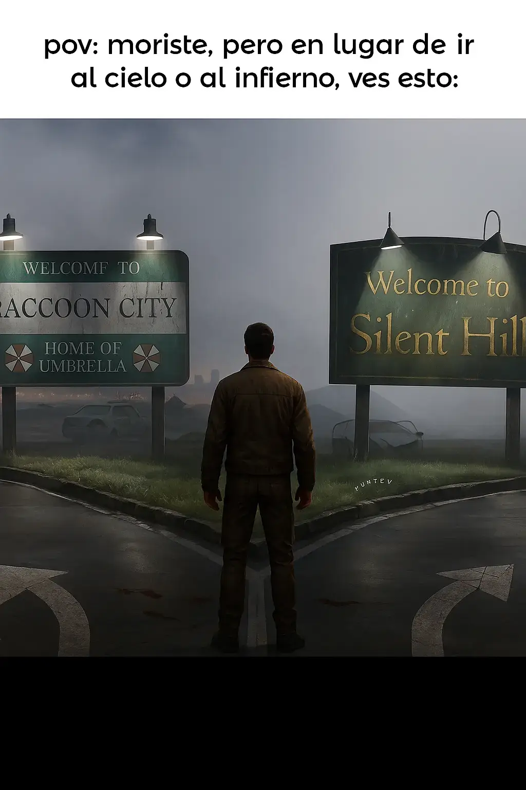 #silenthill #residentevil #videojuegos #games #fyp 