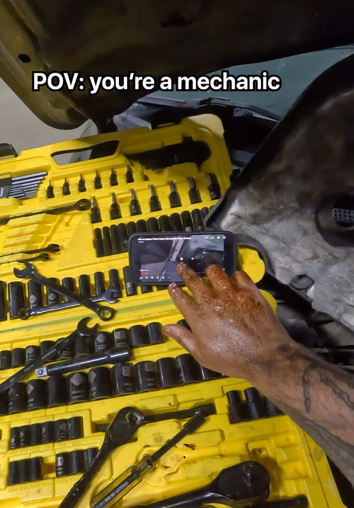 Average Monday As A Mechanic🤣 Canadas Largest Wheel & Tire Shop! Huge Selection Of Wheels, Tires, Suspension & Accessories Shop Online Or Visit Us In Store At One Of Our Locations Canada Wide! AB, BC, SK WWW.GRIZZLYTRUCKS.CA ☎️ (587)374-0751 ☎️  ▪️Shipping ▪️Balancing ▪️Mounting▪️Installation 🔴261,000sqft Warehouse Stocked Up! 🔴ALL Major Wheel & Tire Brands 🔴We Install Suspension Lift Kits 🔴FREE Canada-Wide Shipping🇨🇦 🔴FREE Mount + Balance 💰Guaranteed Price-Match on Any Product 👉WE FINANCE 👉MAKE PAYMENTS - EASY INSTANT APPROVALS! Purchase Online & Get ⏬ 💸FREE Mount + Balance 💸FREE SHIPPING🇨🇦 💸MORE Package Discounts at Checkout! 📞Edmonton: (587)374-0751 📞Calgary: (403)271-2441 📞RedDeer: (587)680-0608 📞Grande Prairie: (780)538-9952 📞Surrey: (604)593-0662 📞Saskatoon: (306)986-6006 📞Lethbridge: (403) 942-5541 📍3850 98 St NW, Edmonton, AB 📍498 McCoy Drive Red Deer, AB 📍10903 78 Avenue Grande Prairie, AB 📍3514 73 Avenue SE Calgary, AB 📍15685 Fraser Hwy, Surrey, BC 📍2835A Cleveland Avenue, Saskatoon, SK 📍1505 31 St N, Lethbridge, AB