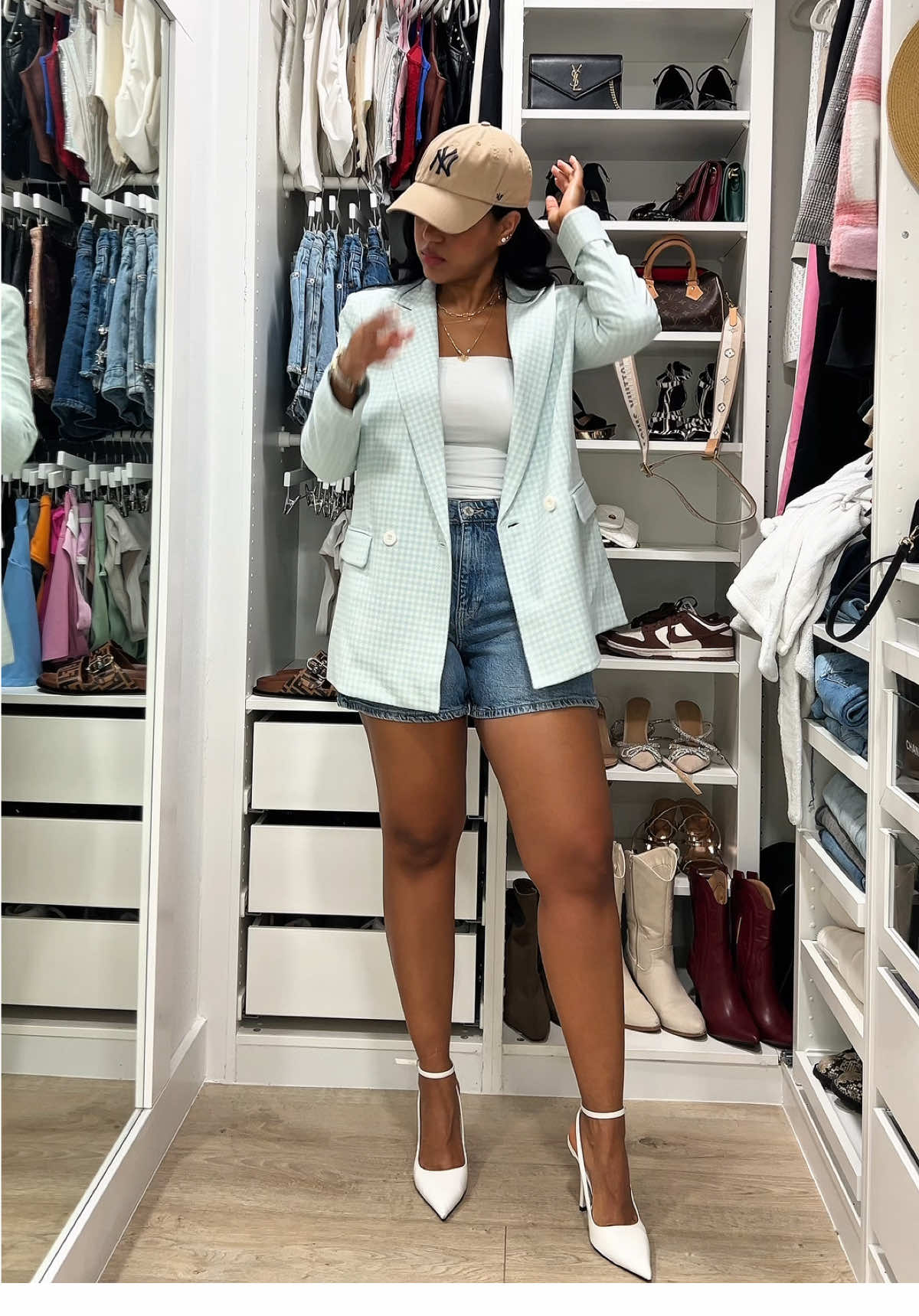 GRWM, baby, con la pura realidad. Si mi primo no me llama no me hubiese parado de la cama 