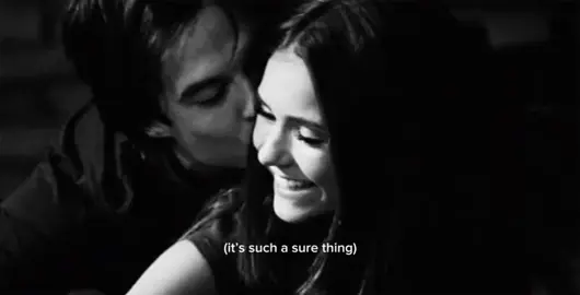 #fyp #viral #tiktok #surething #thevampirediaries #salvatore #elenagilbert #damon 