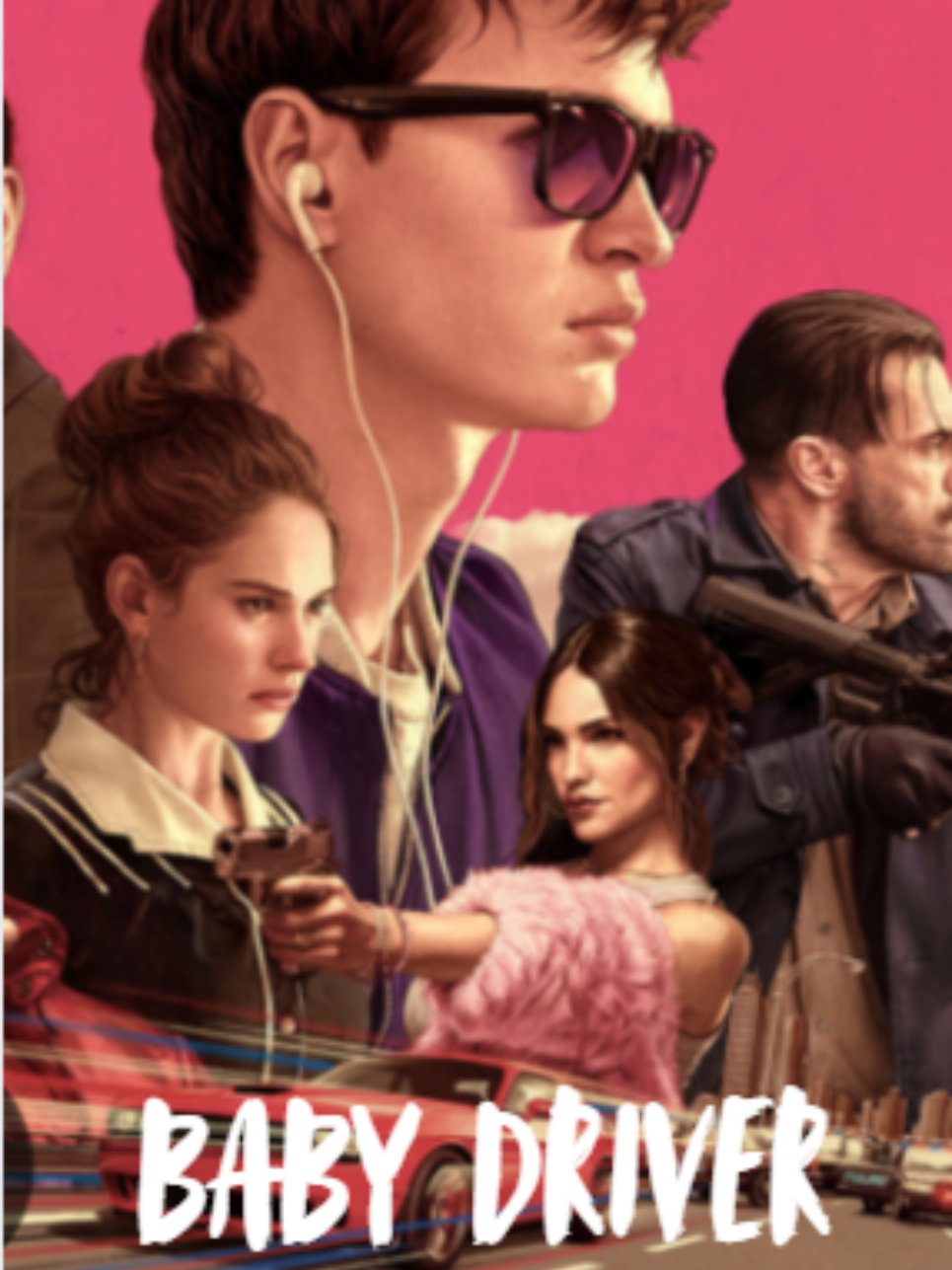 No CGI. No shortcuts. Just pure skill, sound, and adrenaline.
 🎵 When the car chase syncs perfectly with the beat, you know it’s Baby Driver.
 👟 Watch till the end – every second is choreographed like a music video.
 💬 Did this scene give you chills too? Drop your favorite chase scene in the comments!
 🎬 Follow for more iconic movie moments that never miss.
 #BabyDriver #CarChase #EpicMovieScenes #EdgarWright #DriveToTheBeat #SoundtrackGoals 
 #ViralScene #FYP #ExplorePage 