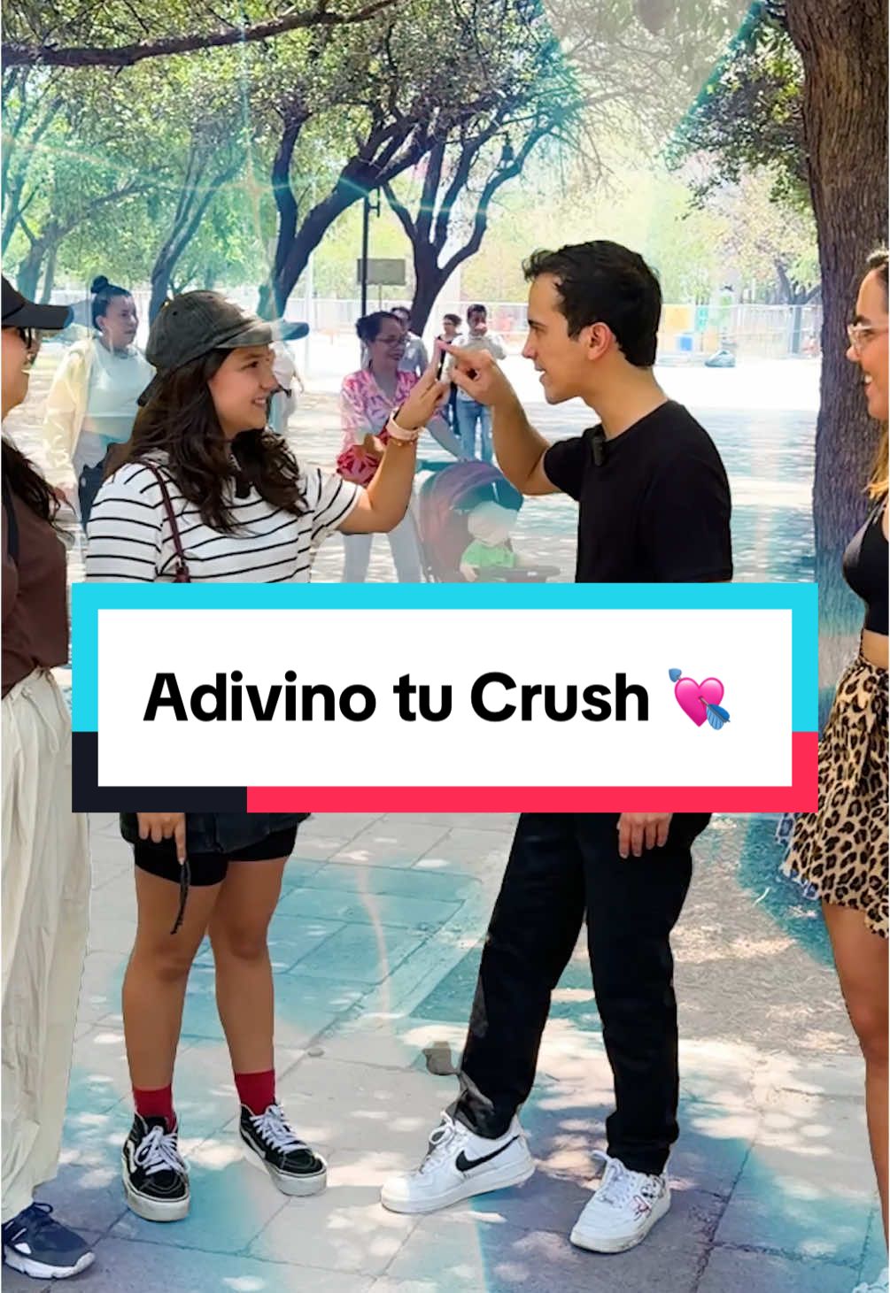 Si adivino tu Crush, lo tienes que invitar a un Cita 😳💘 #magia #mago #palomaresmagic 