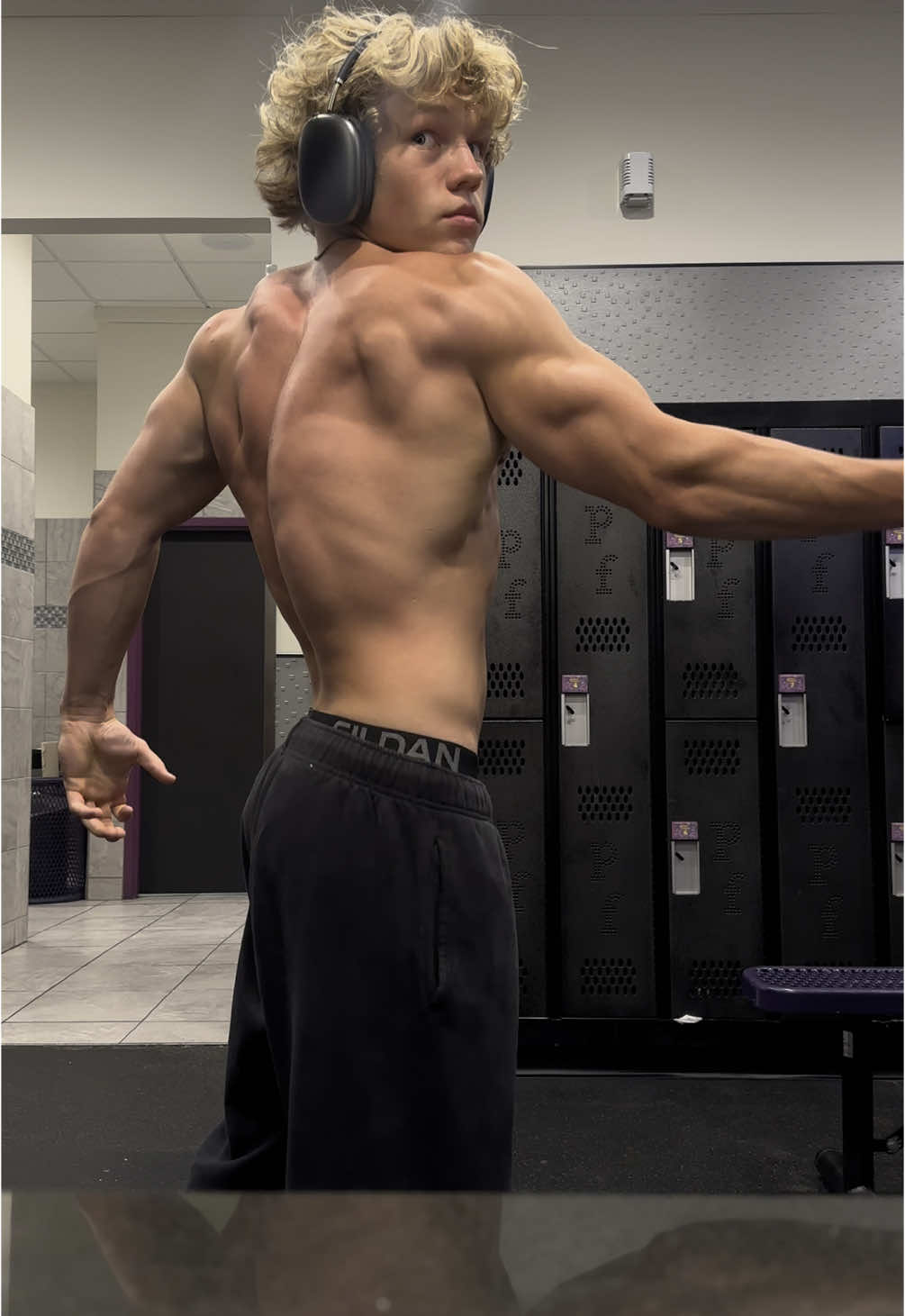 Getting so much leaner #heathlifts 