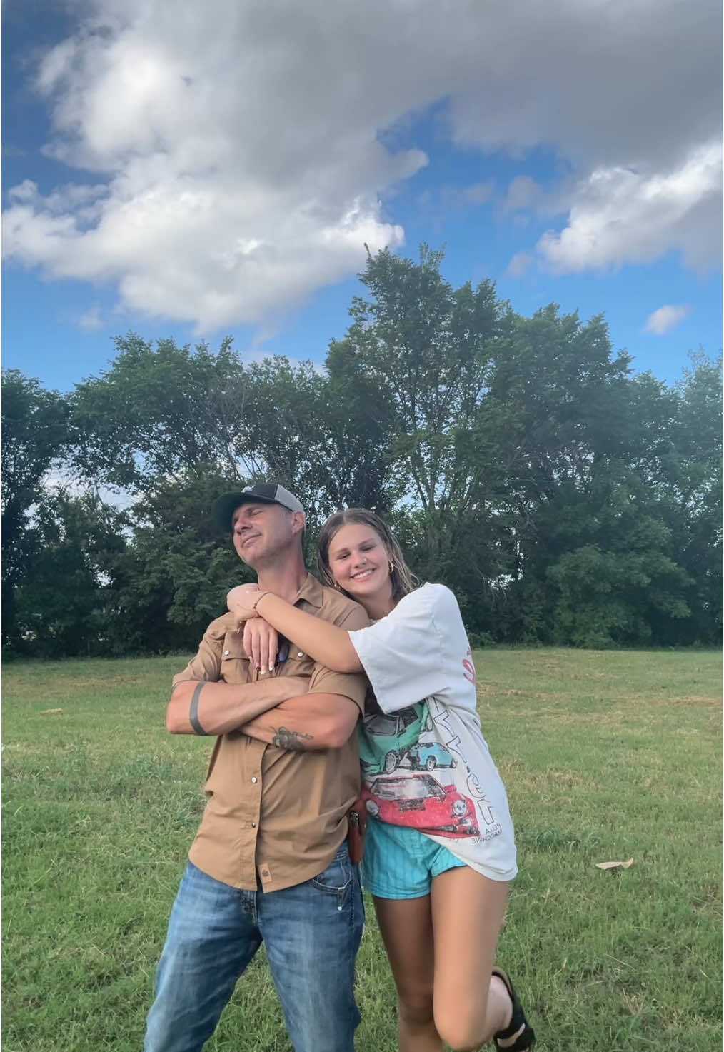 i love my dad sm!!